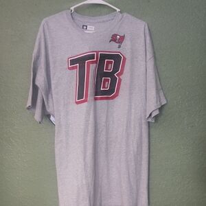 Tampa Bay Buccaneers Shirt Size 2xl Men